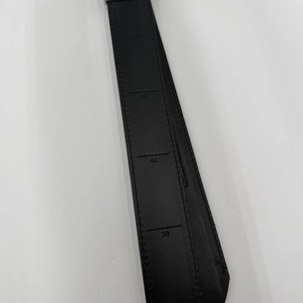 Men's Brown‎ Belt Adjustable Length (44 - 38 Inch Waist) Cut To Size